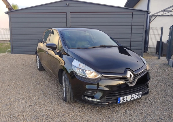 Renault Clio cena 29900 przebieg: 250800, rok produkcji 2018 z Kolbuszowa małe 232